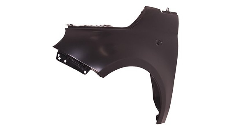 TechPro FI1240100 Fender - Front Left