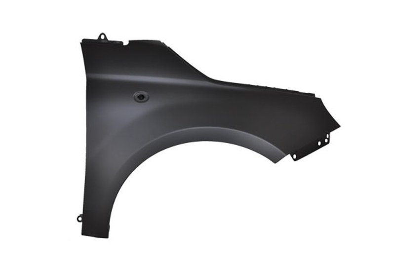 TechPro FI1241100C Fender - Front Right