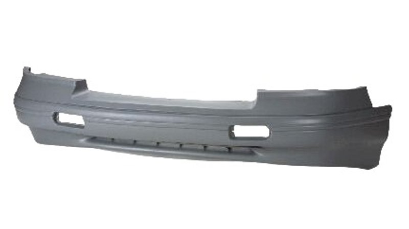 TechPro FO1000123 Bumper Cover - Front