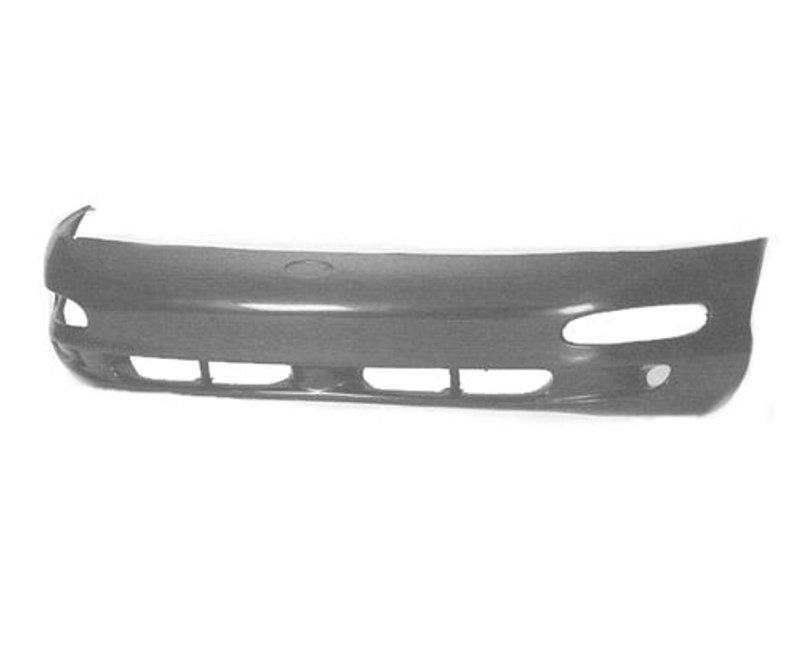 TechPro FO1000217 Bumper Cover - Front