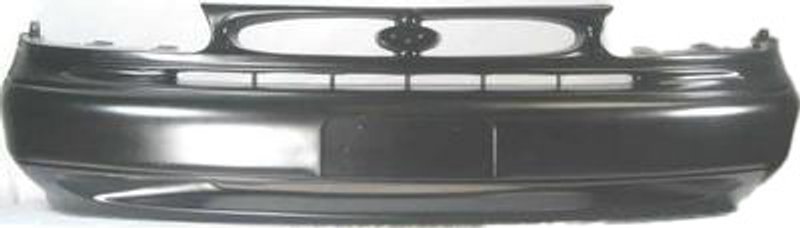 TechPro FO1000239 Bumper Cover - Front