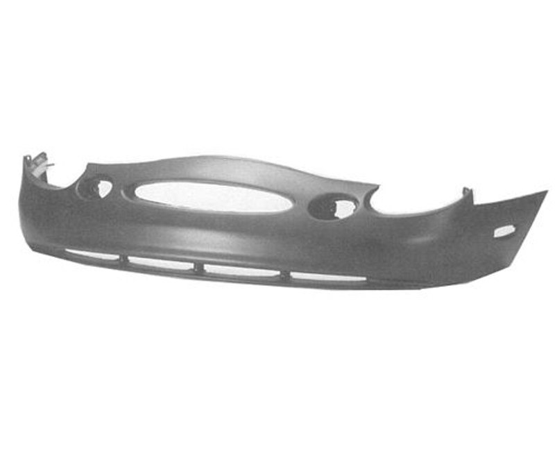 TechPro FO1000397P Bumper Cover - Front