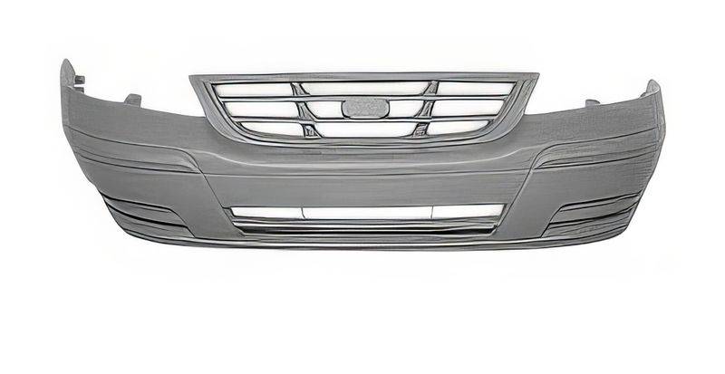 TechPro FO1000441 Bumper Cover - Front
