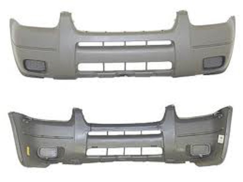 TechPro FO1000473C Bumper Cover - Front