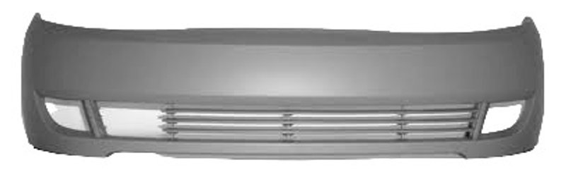 TechPro FO1000478 Bumper Cover - Front