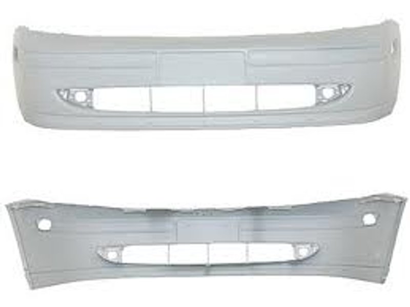 TechPro FO1000498 Bumper Cover - Front