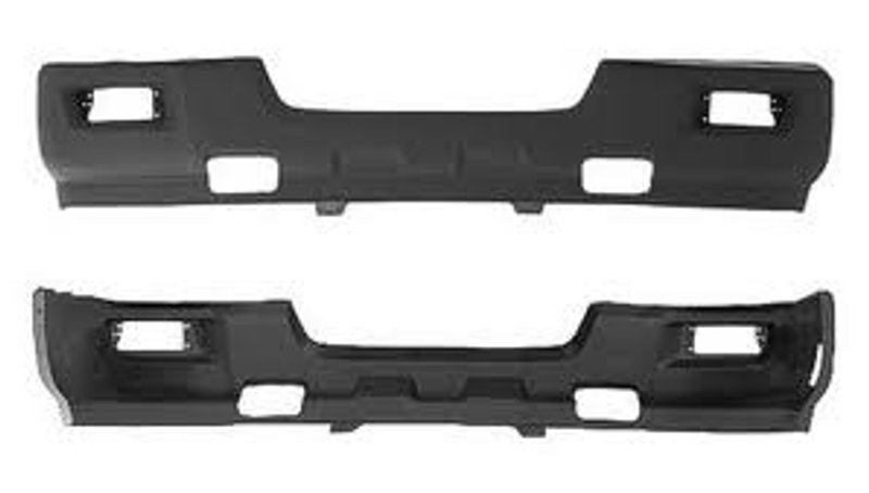 TechPro FO1000524 Bumper Cover - Front
