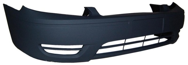 TechPro FO1000550C Bumper Cover - Front