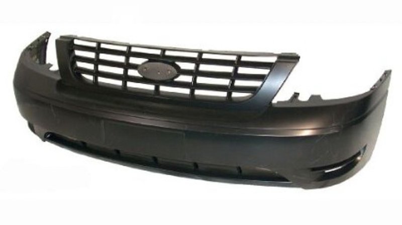 TechPro FO1000554P Bumper Cover - Front