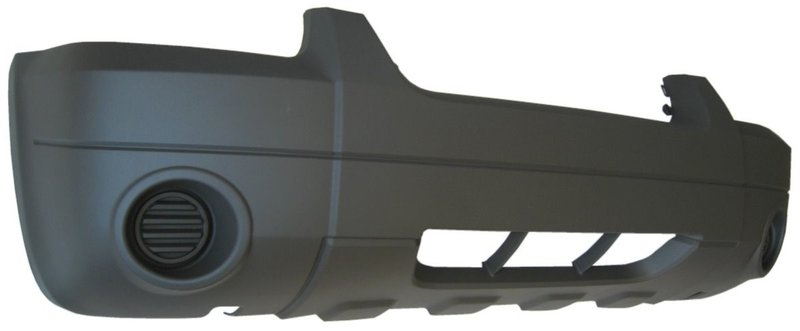 TechPro FO1000568C Bumper Cover - Front