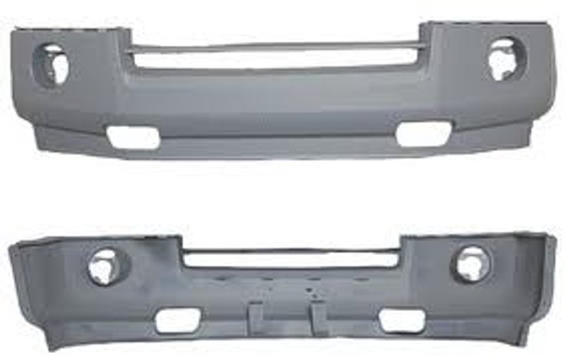 TechPro FO1000630C Bumper Cover - Front