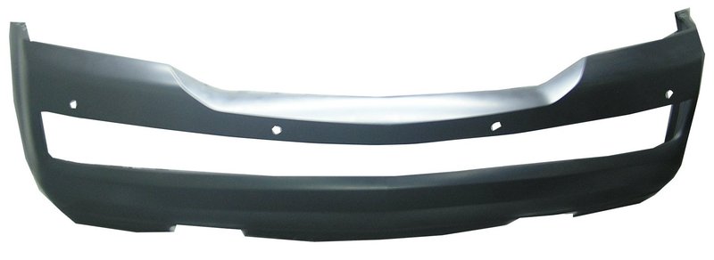 TechPro FO1000642C Bumper Cover - Front