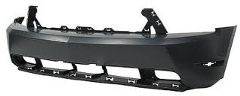 TechPro FO1000646P Bumper Cover - Front