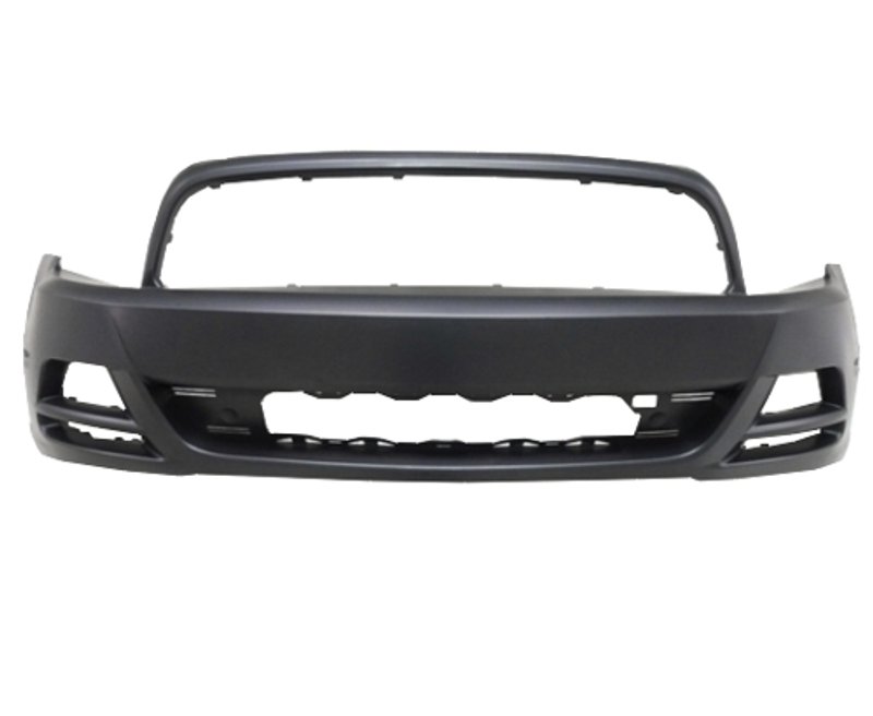 TechPro FO1000670 Bumper Cover - Front