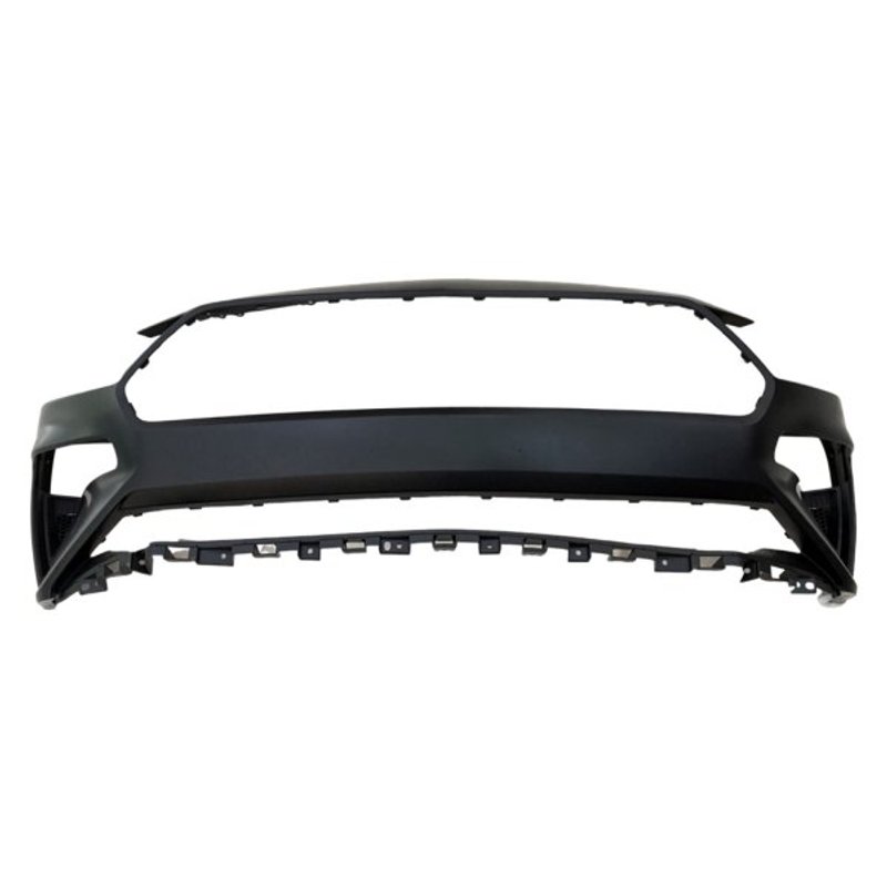 TechPro FO1000745 Bumper Cover - Front