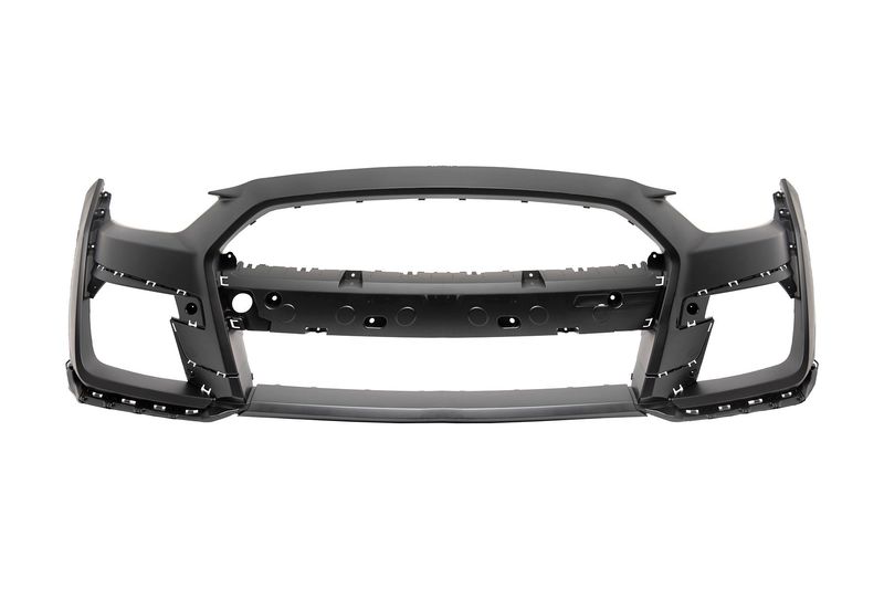 TechPro FO1000783 Bumper Cover - Front