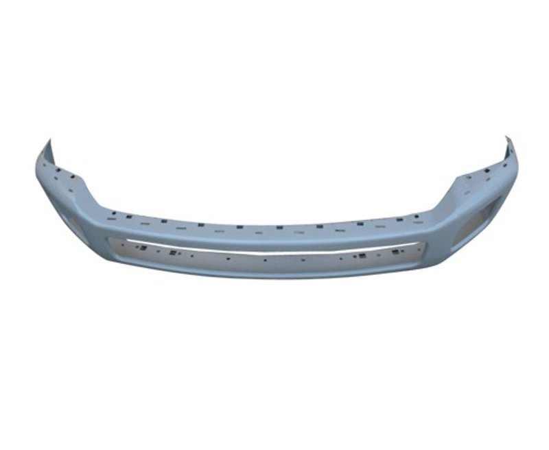 TechPro FO1002417 Bumper Face Bar - Front