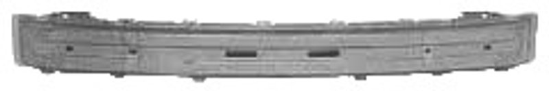 TechPro FO1006184 Bumper Cover Reinforcement - Front