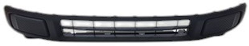TechPro FO1015150 Bumper Cover - Front Lower