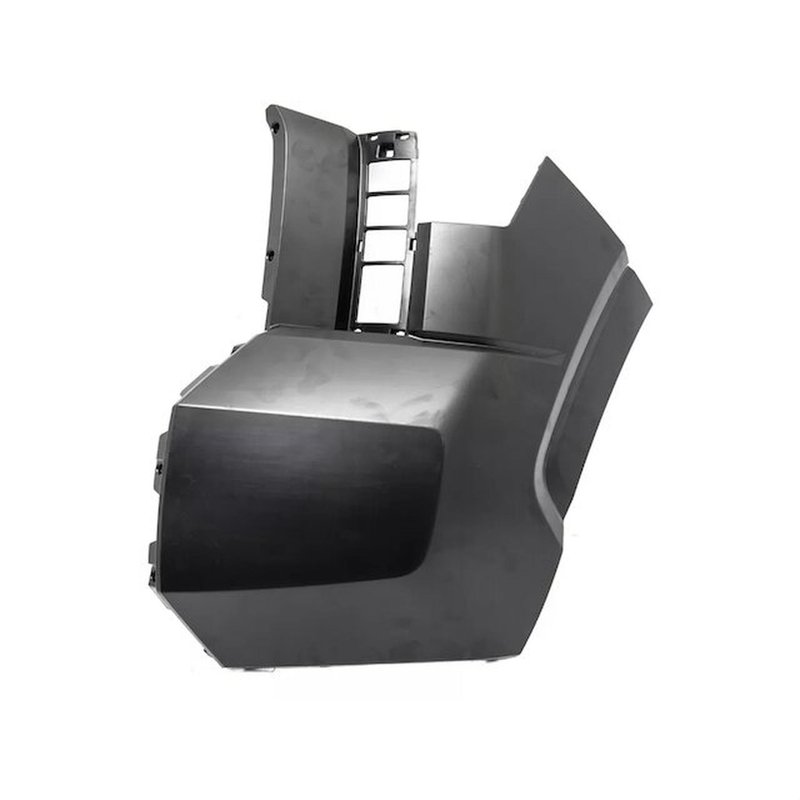 TechPro FO1016104 Bumper Cover - Front Left