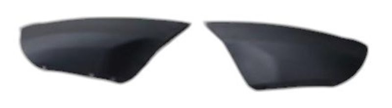 TechPro FO1017102 Bumper Cover - Front Right