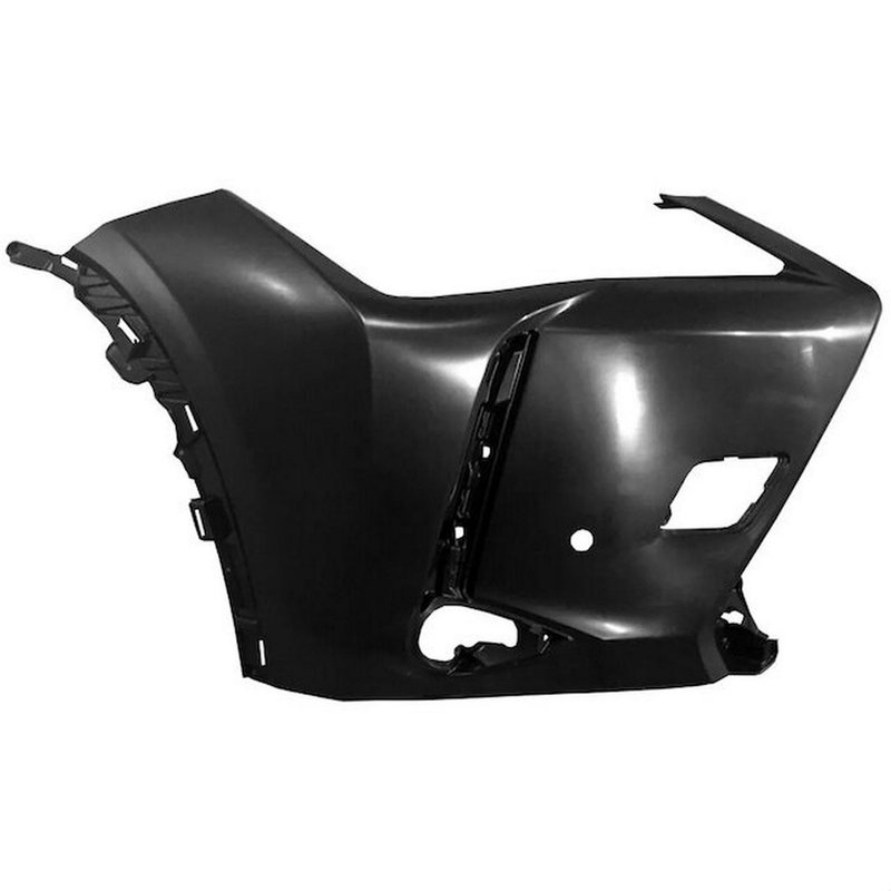 TechPro FO1017104 Bumper Cover - Front Right
