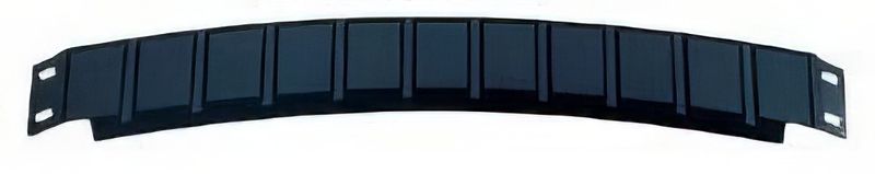 TechPro FO1019105C Bumper Step Pad - Front
