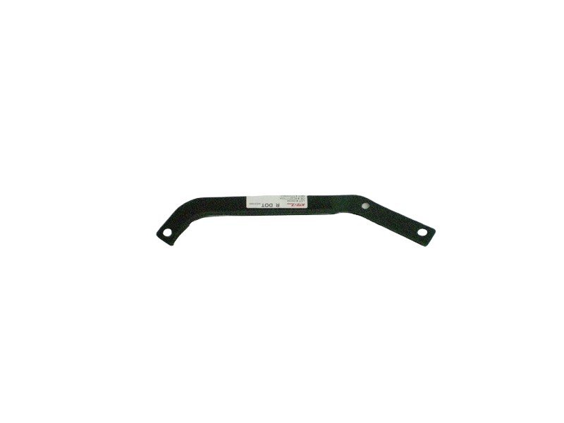 TechPro FO1026108 Bumper Cover Reinforcement - Front Left