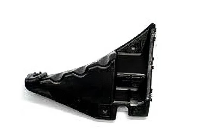 TechPro FO1026109C Bumper Cover Reinforcement - Front Left