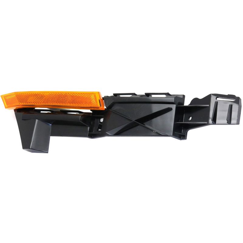 TechPro FO1027107 Bumper Cover Reinforcement - Front Right