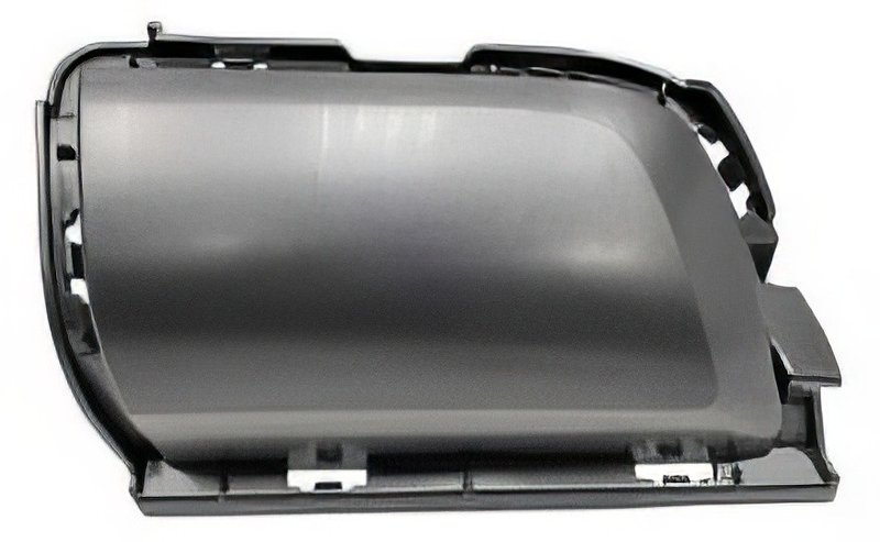 TechPro FO1029120 Tow Hook Cover - Front Left
