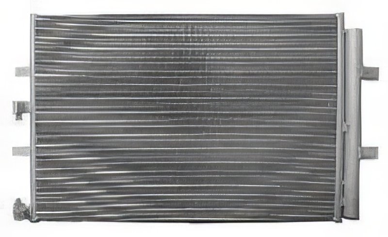 TechPro FO1029127 Tow Hook Cover - Front