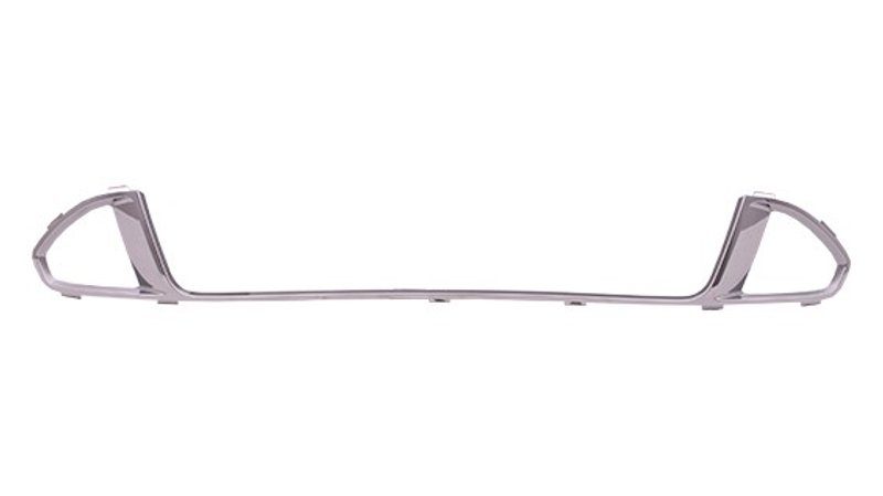 TechPro FO1036130 Bumper Cover Grille - Front