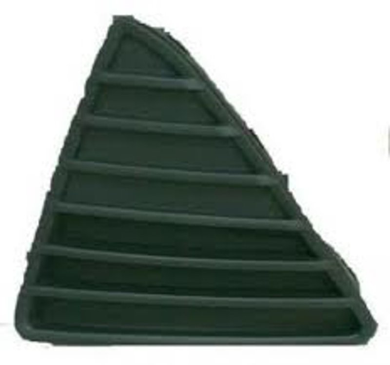 TechPro FO1038114 Bumper Insert - Front Left