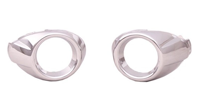 TechPro FO1038117 Bumper Insert - Front Left