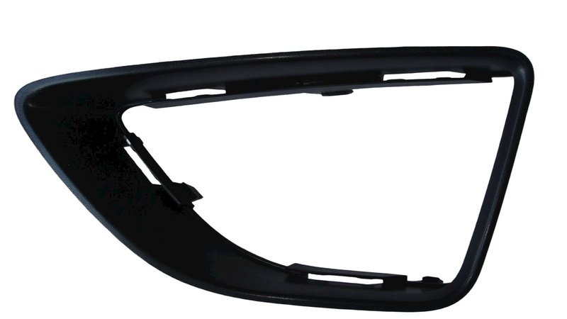 TechPro FO1038121 Bumper Insert - Front Left