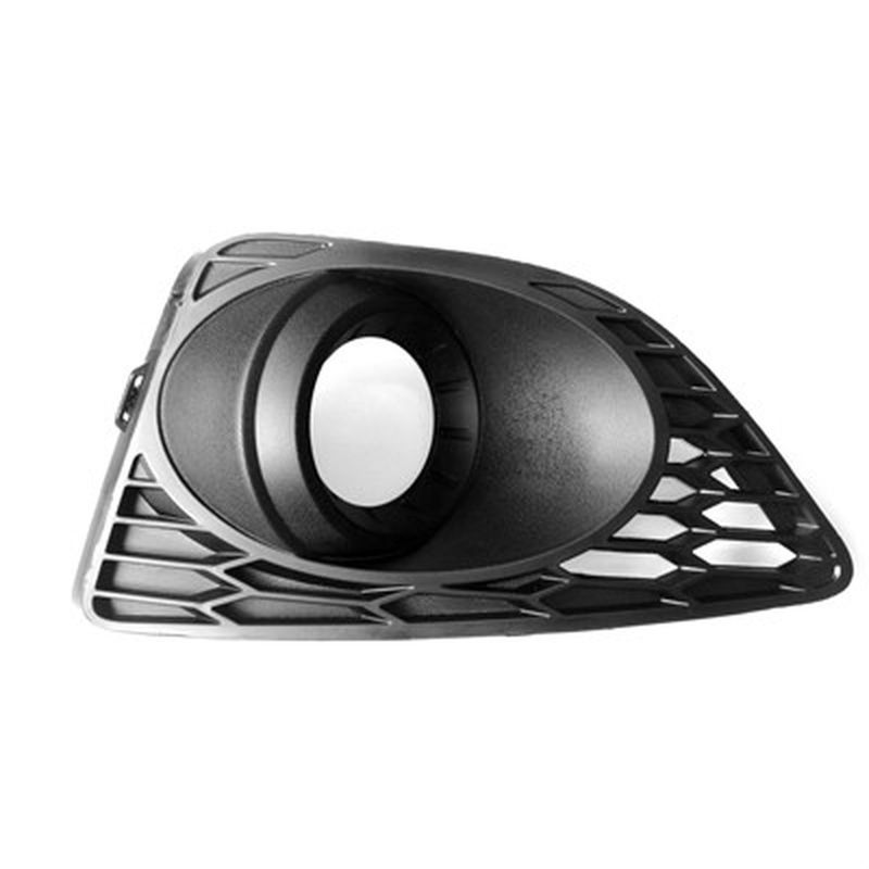 TechPro FO1038122 Bumper Insert - Front Left