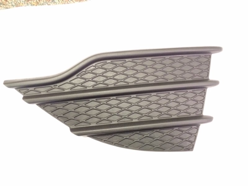TechPro FO1038124 Bumper Insert - Front Left
