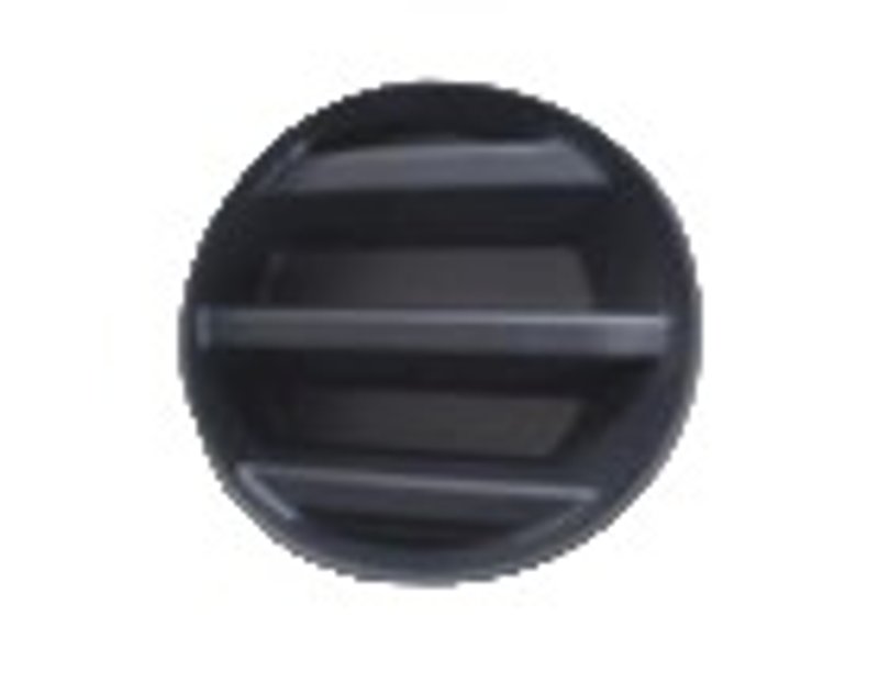 TechPro FO1038135 Bumper Insert - Front Left