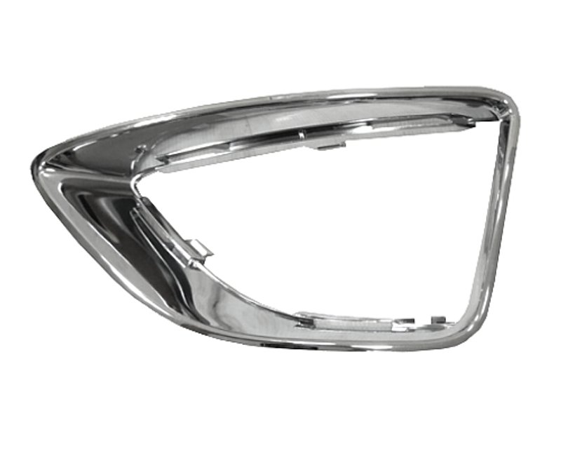 TechPro FO1038139 Bumper Insert - Front Left