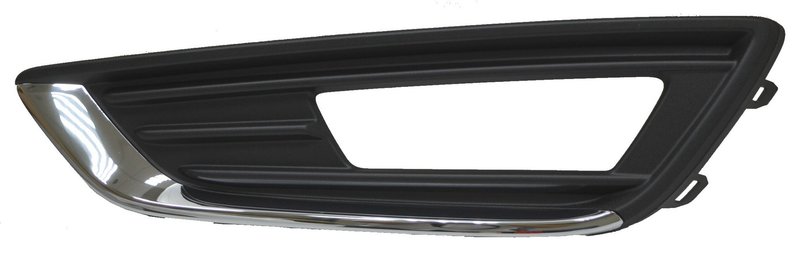 TechPro FO1038157 Bumper Insert - Front Left