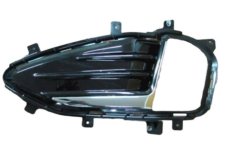 TechPro FO1038187 Bumper Insert - Front Left