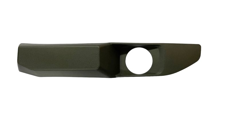 TechPro FO1038217 Bumper Insert - Front Left