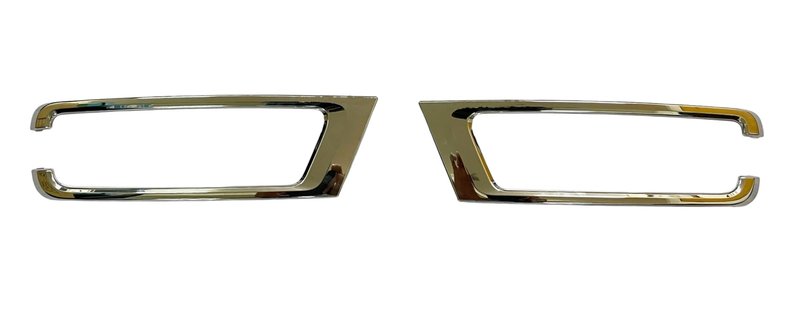 TechPro FO1038223 Bumper Insert - Front Left