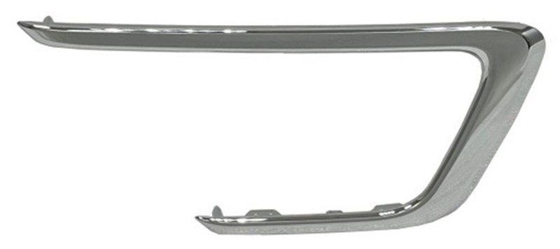 TechPro FO1038225 Bumper Insert - Front Left
