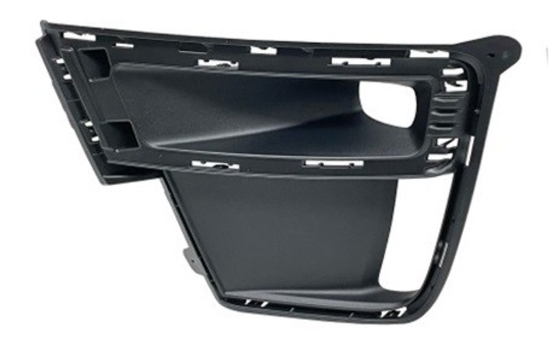 TechPro FO1038227 Bumper Insert - Front Left
