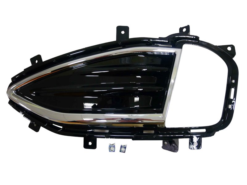 TechPro FO1038240 Bumper Insert - Front Left