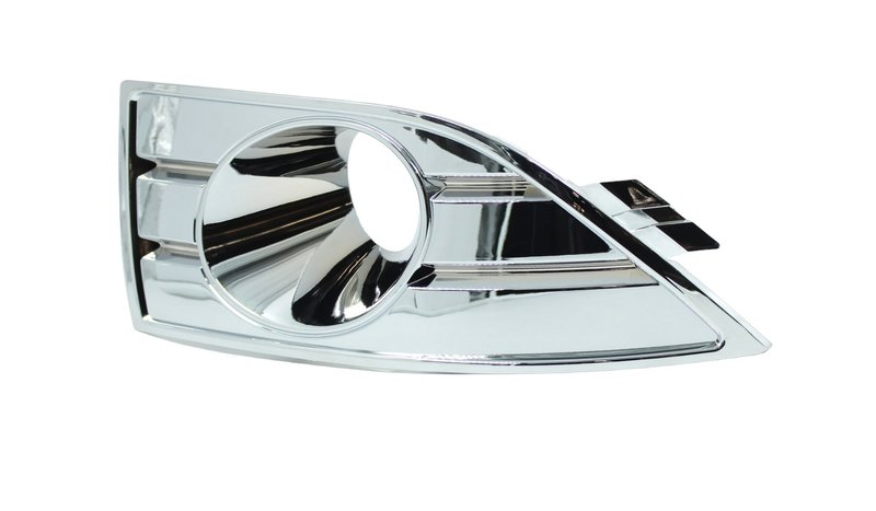 TechPro FO1039109 Bumper Insert - Front Right