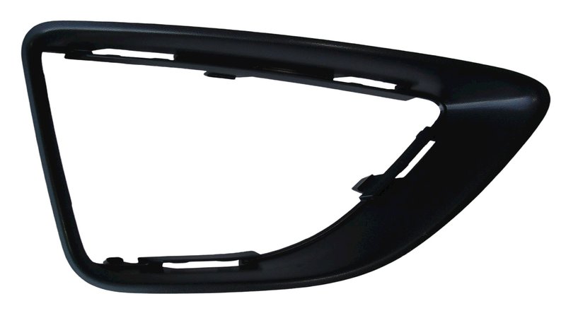 TechPro FO1039121 Bumper Insert - Front Right