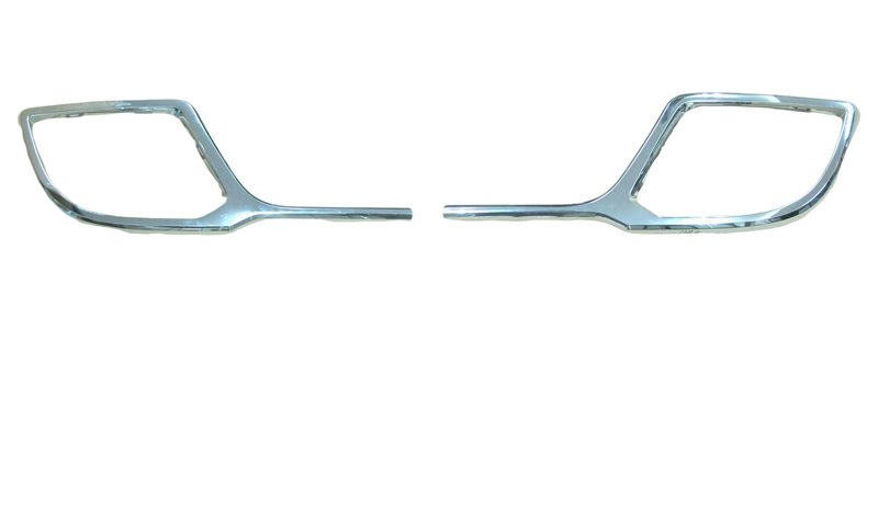 TechPro FO1039123 Bumper Insert - Front Right
